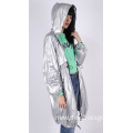 LADIES WATER REPELLENT TRENCH COAT